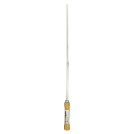Espeto Simples Mor 55cm Aco