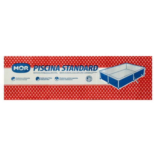 Piscina Mor 2000l