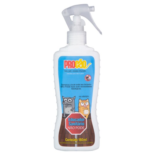 Educador Sanitario Procao 200ml Nao Pode