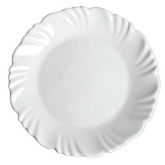 Prato P/sobremesa Nadir 19cm Petala