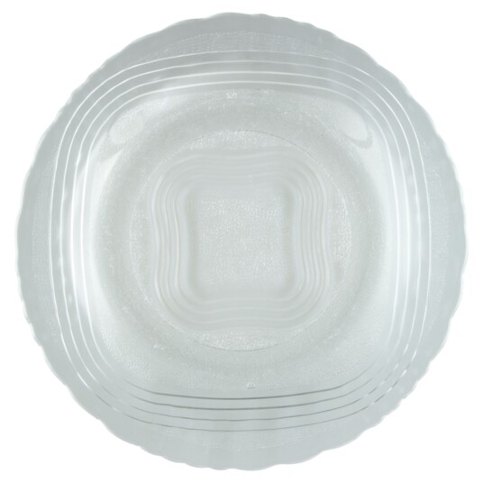 Prato P/sobremesa Wheaton Un Crystal