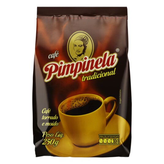 Cafe Pimpinela 250g Tradicional