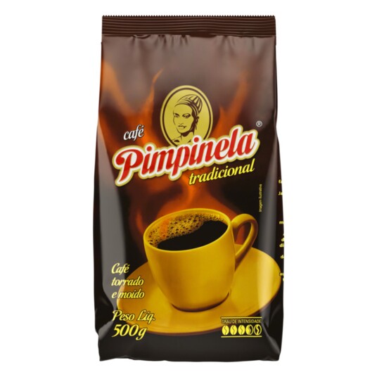 Cafe Pimpinela 500g Tradicional