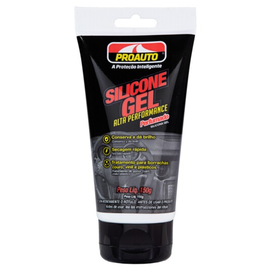 Silicone Gel Proauto 150g