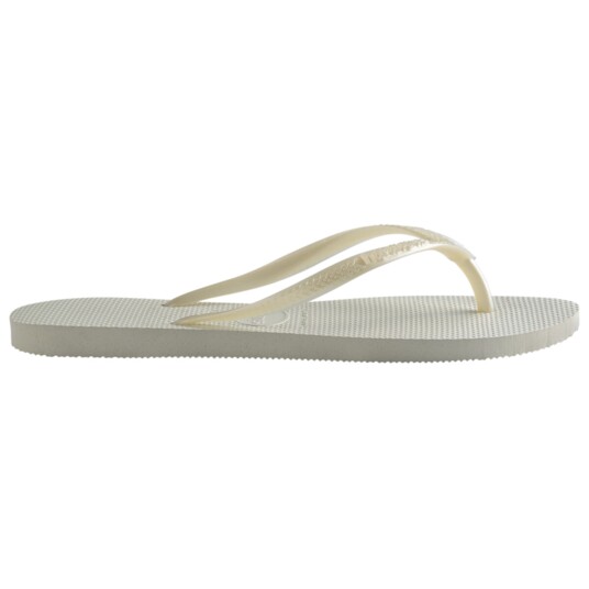Sandalia Slim Havaianas Branco 33/34