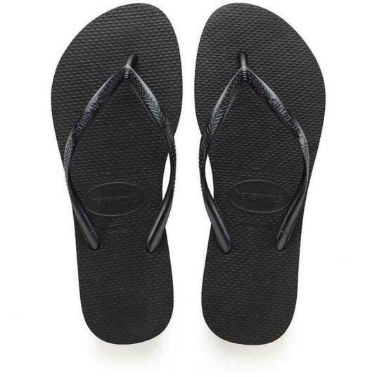 Sandalia Slim Havaianas Preto 41/42