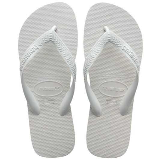 Sandalia Inf.top Havaianas Branco 23/24