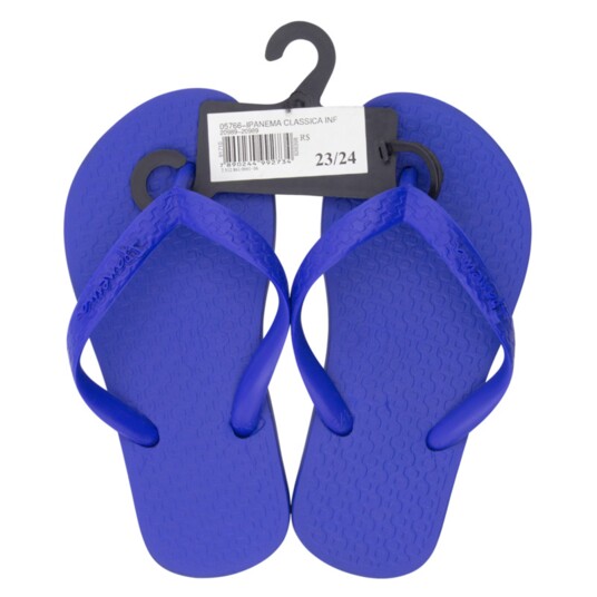 Chinelo Inf.clas.ipanema Az.reebok