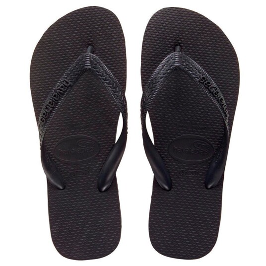 Sandalia Inf.top Havaianas Preto 23/24