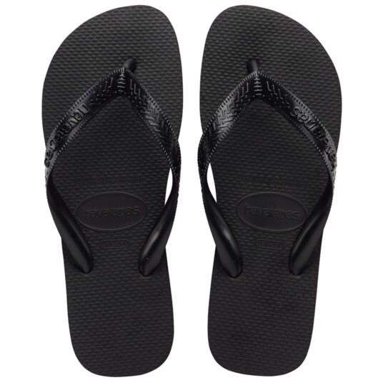 Sandalia Inf.top Havaianas Preto 25/26