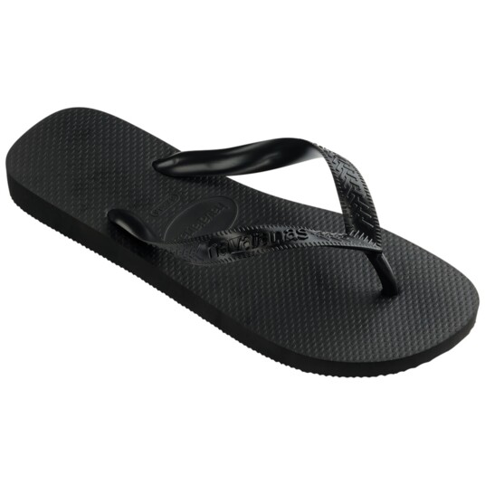 Sandalia Inf.top Havaianas Preto 25/26