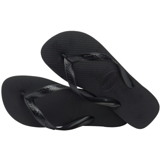 Sandalia Inf.top Havaianas Preto 31/32