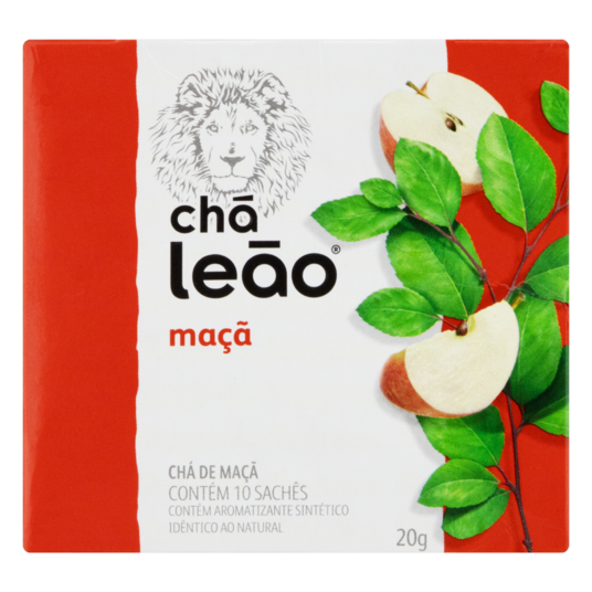 Cha Leao 16g Maca