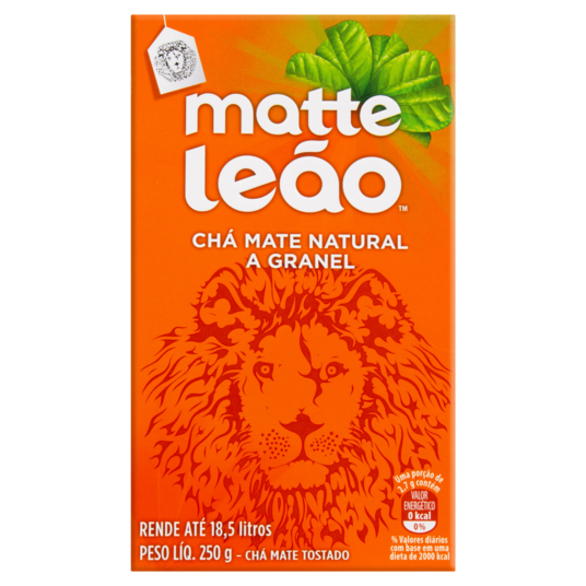 Cha Leao 250g Matte