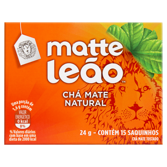 Cha Leao 24g Matte Natural