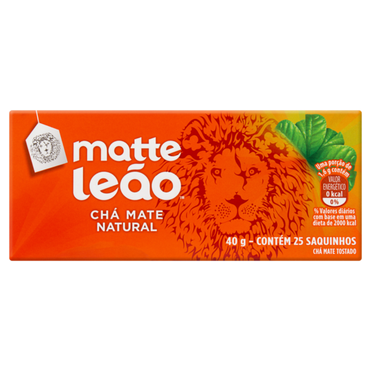 Cha Leao 40g Natural