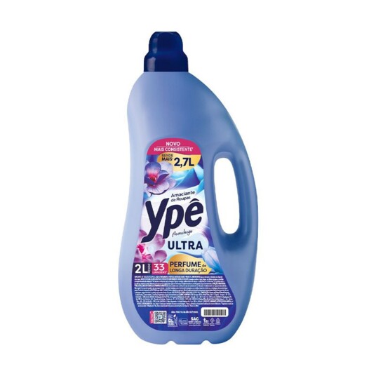 Amaciante Ype 2l Aconchego
