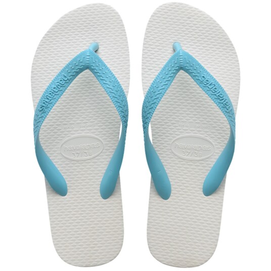 Sandalia Tradicional Havaianas Azul 35/36