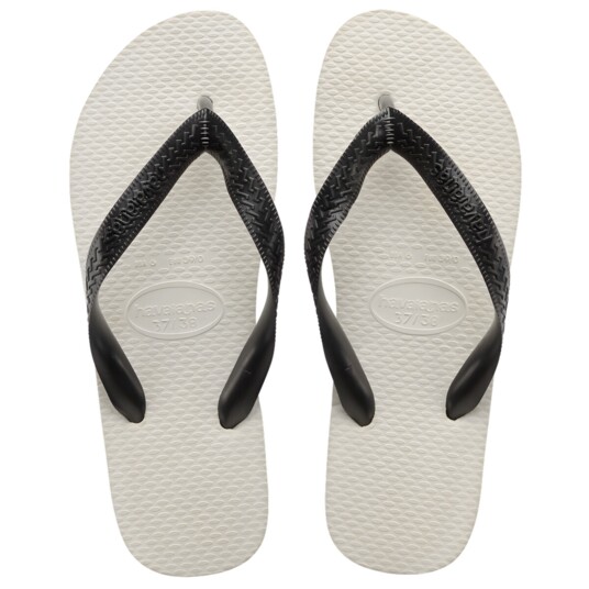 Sandalia Tradicional Havaianas Preto 23/24