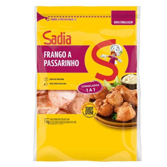 Frango Sadia 1kg A Passarinho