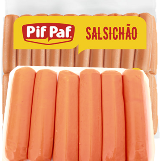 Salsichao Pif Paf Kg Big