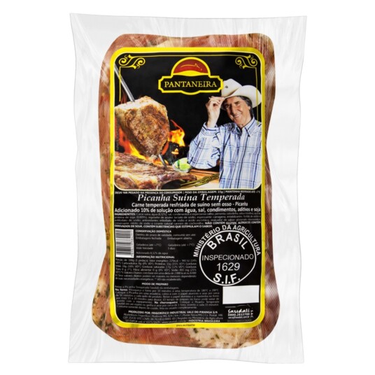 Picanha Suina Saudali Kg Temp.resfriada