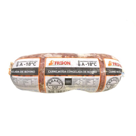 Carne Bov.frigon 500g Moida Congelada