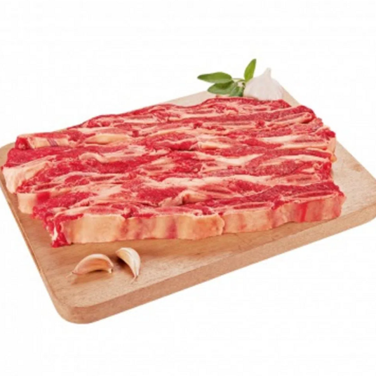 Carne Bov.costela Congelado Kg Corte Cong.