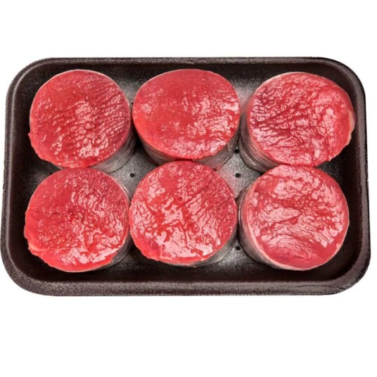Carne Bov.file Mignon Kg Medalhao