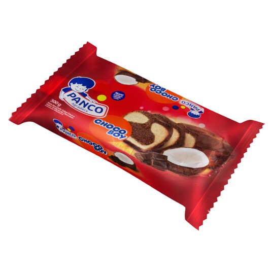 Bolo Panco 300g Chocoboy