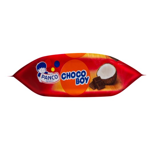 Bolo Panco 300g Chocoboy