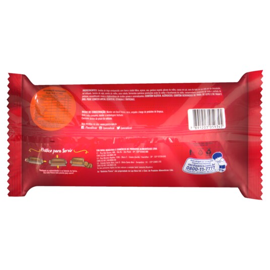 Bolo Panco 300g Chocoboy