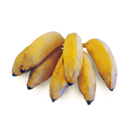 Banana Figo Kg Granel