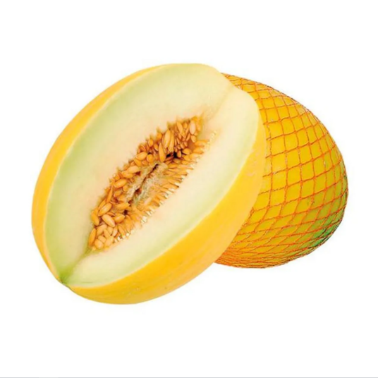 Melao Rede Doce Kg Granel