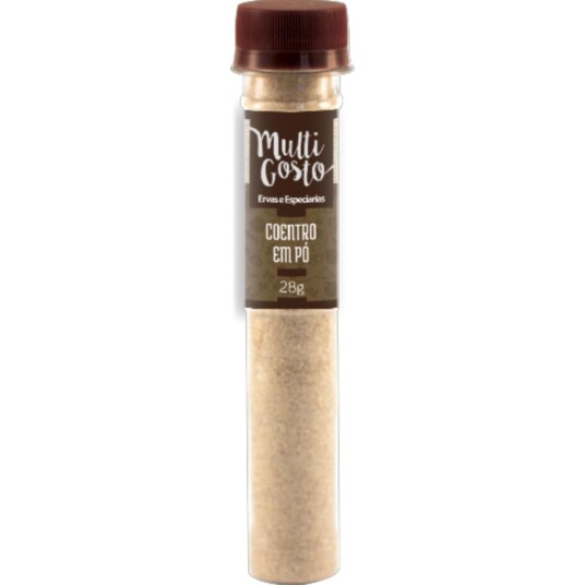 Coentro Multi Gosto 28g