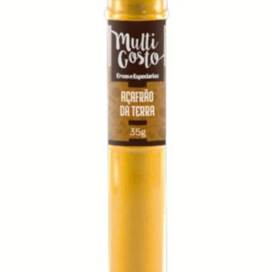 Acafrao Multi Gosto 30g Terra