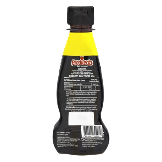 Cobertura P/sorv.predilecta 200g Chocolate