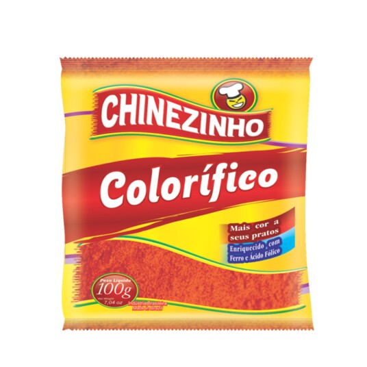 Colorifico Chinezinho 100g