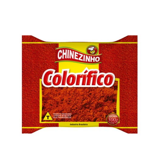 Colorifico Chinezinho 500g