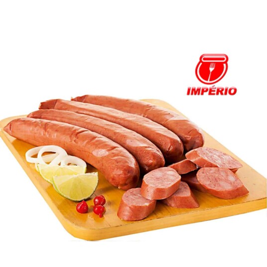 Linguica Tp Calabresa Imperio Kg