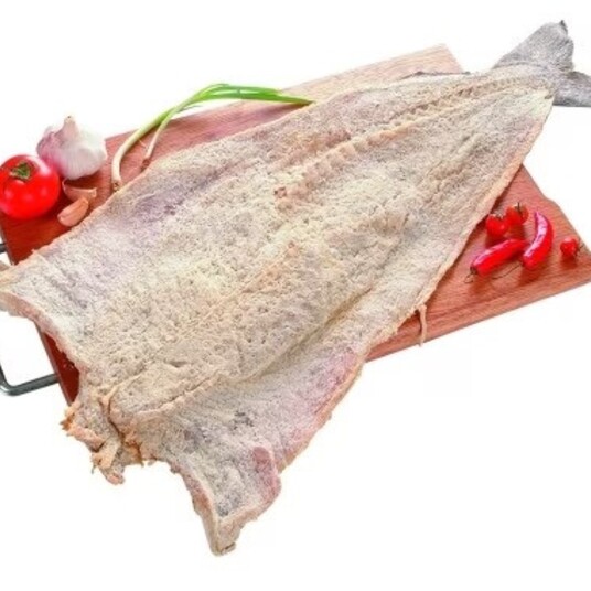 Peixe Salgado Saith 13/15 Kg S/espinha Dorsa