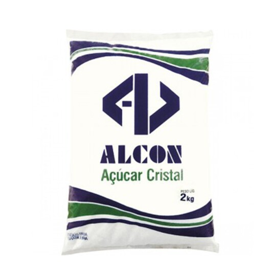 Acucar Cristal Alcon 2kg