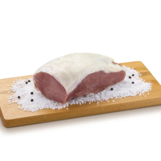 Lombo Suino Salgado Kg Corte