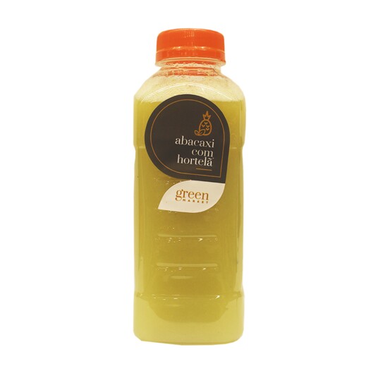 Suco da Casa 500ml Abac/hort