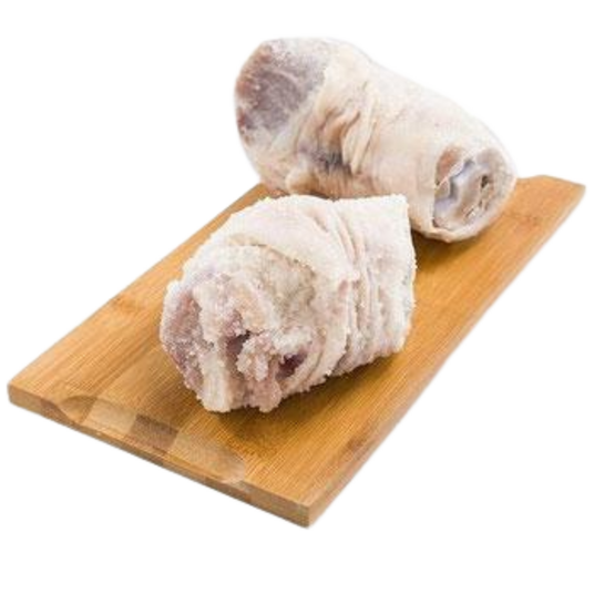 Garganta Suina Salgada Kg Corte