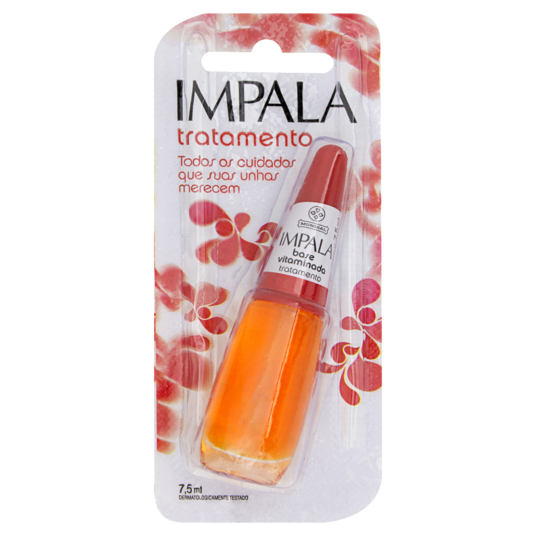 Esmalte Impala 7,5ml Base Vitaminada
