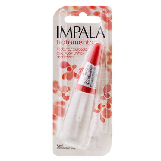 Esmalte Impala 7,5ml Oleo Sec.trat.