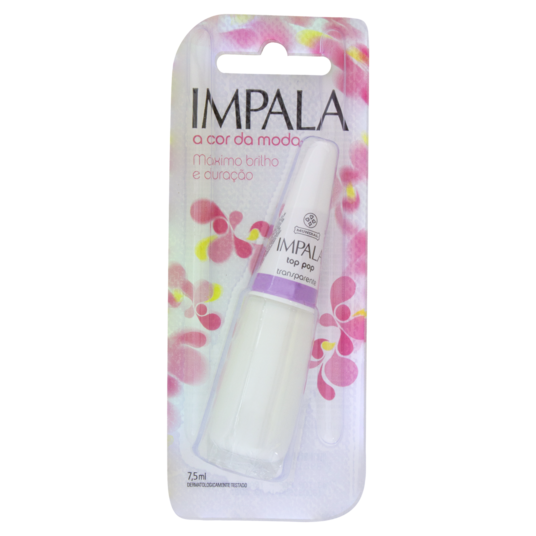 Esmalte Impala 7,5ml Top Top