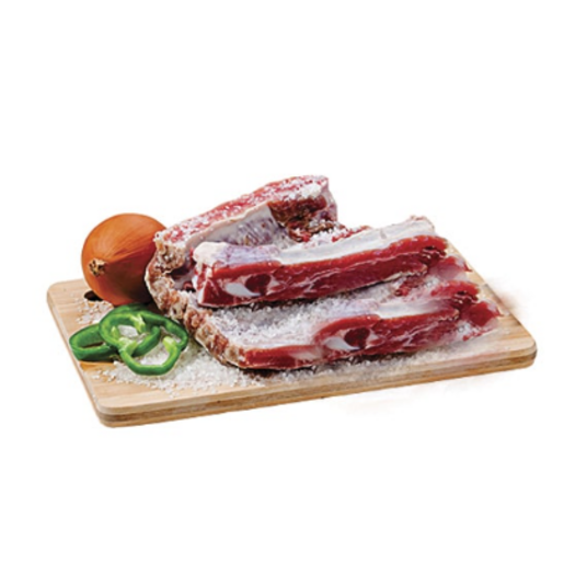Costela Suina Salgada Kg Corte