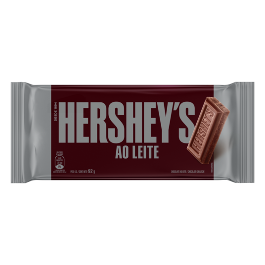 Chocolate Hersheys 82g Ao Leite